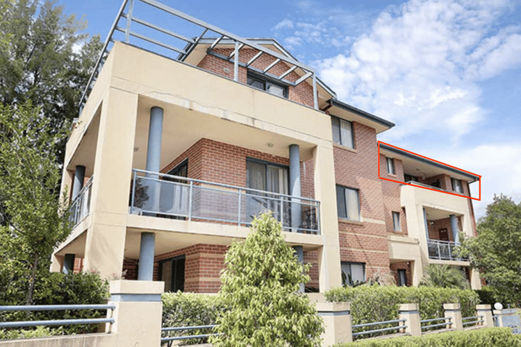 Main view of Homely unit listing, 5/55 O'Connell Street, North Parramatta NSW 2151