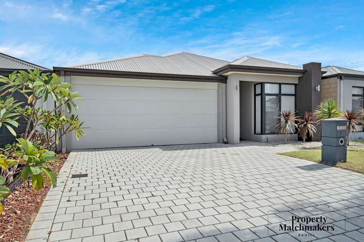 Main view of Homely house listing, 43 Molonglo Crescent, Baldivis WA 6171