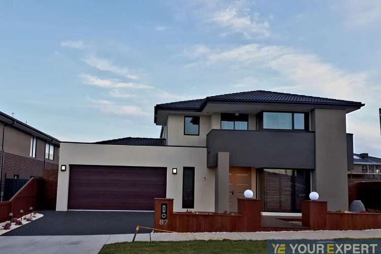 Main view of Homely house listing, 87 Bernly Boulevard, Berwick VIC 3806