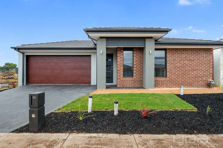 Main view of Homely house listing, 10 Butternut Street, Harkness VIC 3337