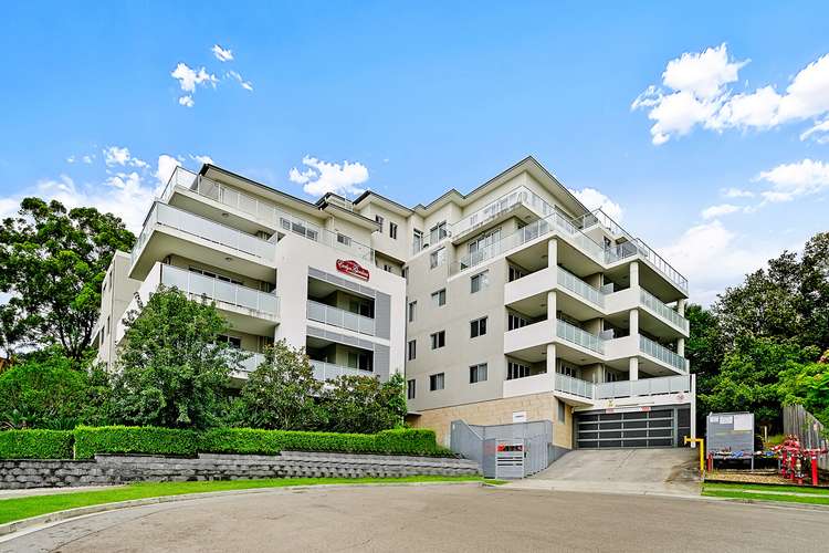 Second view of Homely unit listing, 49/5-15 Belair Close, Hornsby NSW 2077