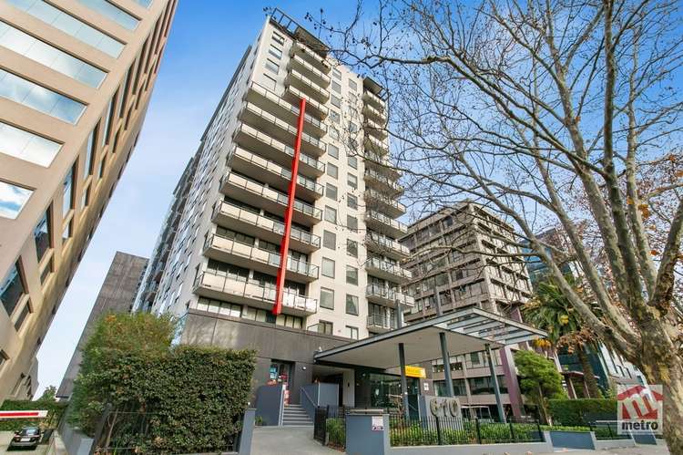 Fourth view of Homely apartment listing, 903/610 St Kilda Road, Melbourne VIC 3004