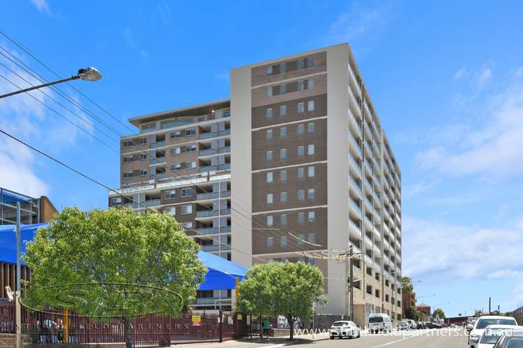 Main view of Homely apartment listing, 144/32-40 Kerr Parade, Auburn NSW 2144