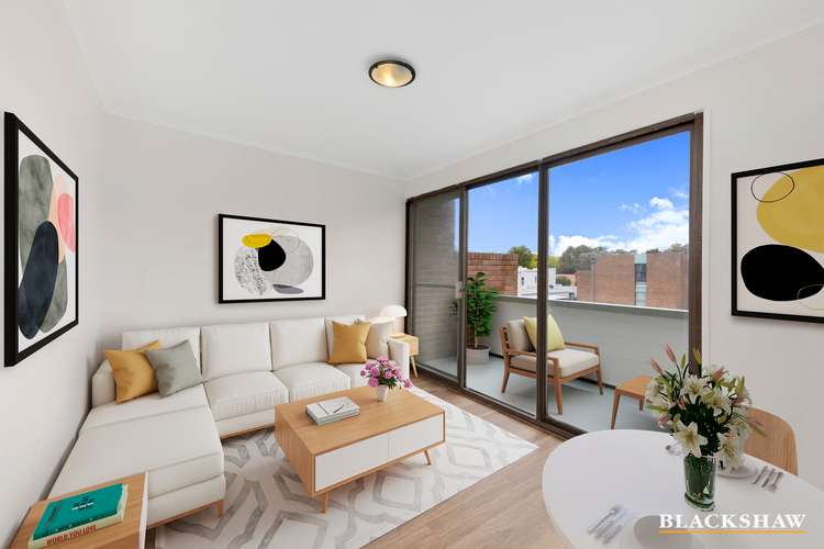 Main view of Homely apartment listing, 15A/62 Wattle Street, Lyneham ACT 2602