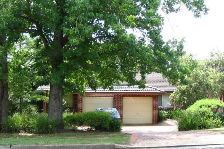 Main view of Homely semiDetached listing, 4/40 Gloucester Road, Epping NSW 2121