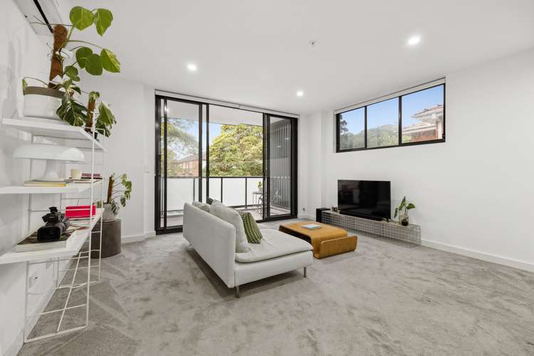 Second view of Homely apartment listing, 24 Cecil Street, Ashfield NSW 2131