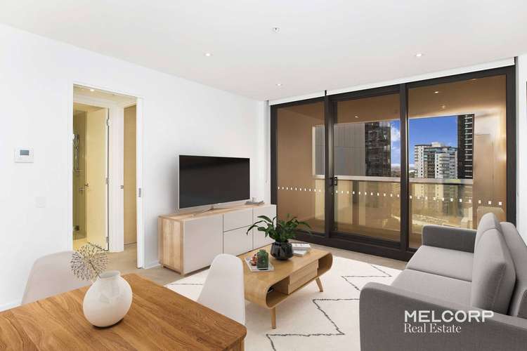 Main view of Homely apartment listing, 3411/9 Power Street, Southbank VIC 3006