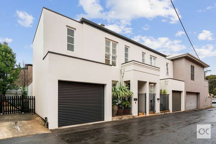 Main view of Homely townhouse listing, 8 Finniss Court, North Adelaide SA 5006