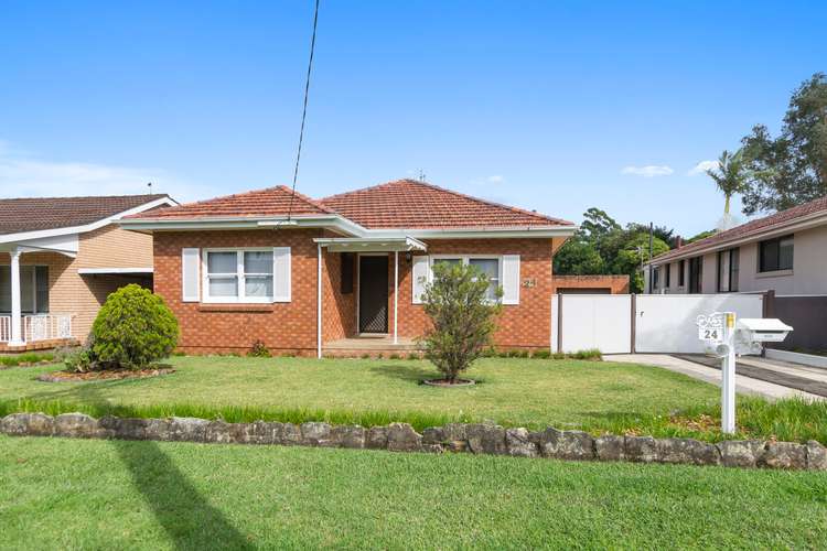 Main view of Homely house listing, 24 London Drive, West Wollongong NSW 2500