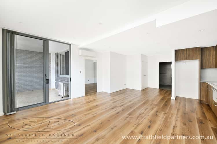 Main view of Homely unit listing, 15/5-9 Hall Street, Auburn NSW 2144