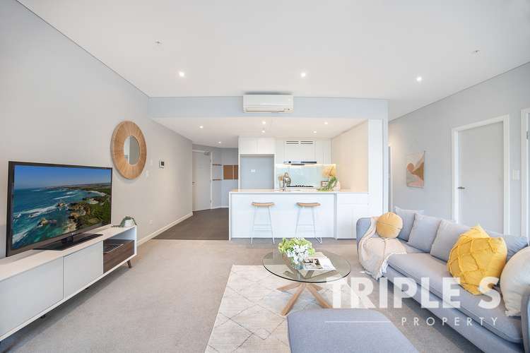 Fourth view of Homely apartment listing, Level 4/18 Footbridge Boulevarde, Wentworth Point NSW 2127