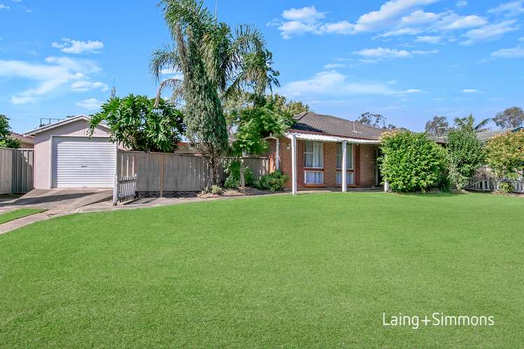 2 Roche Grove, Shalvey NSW 2770