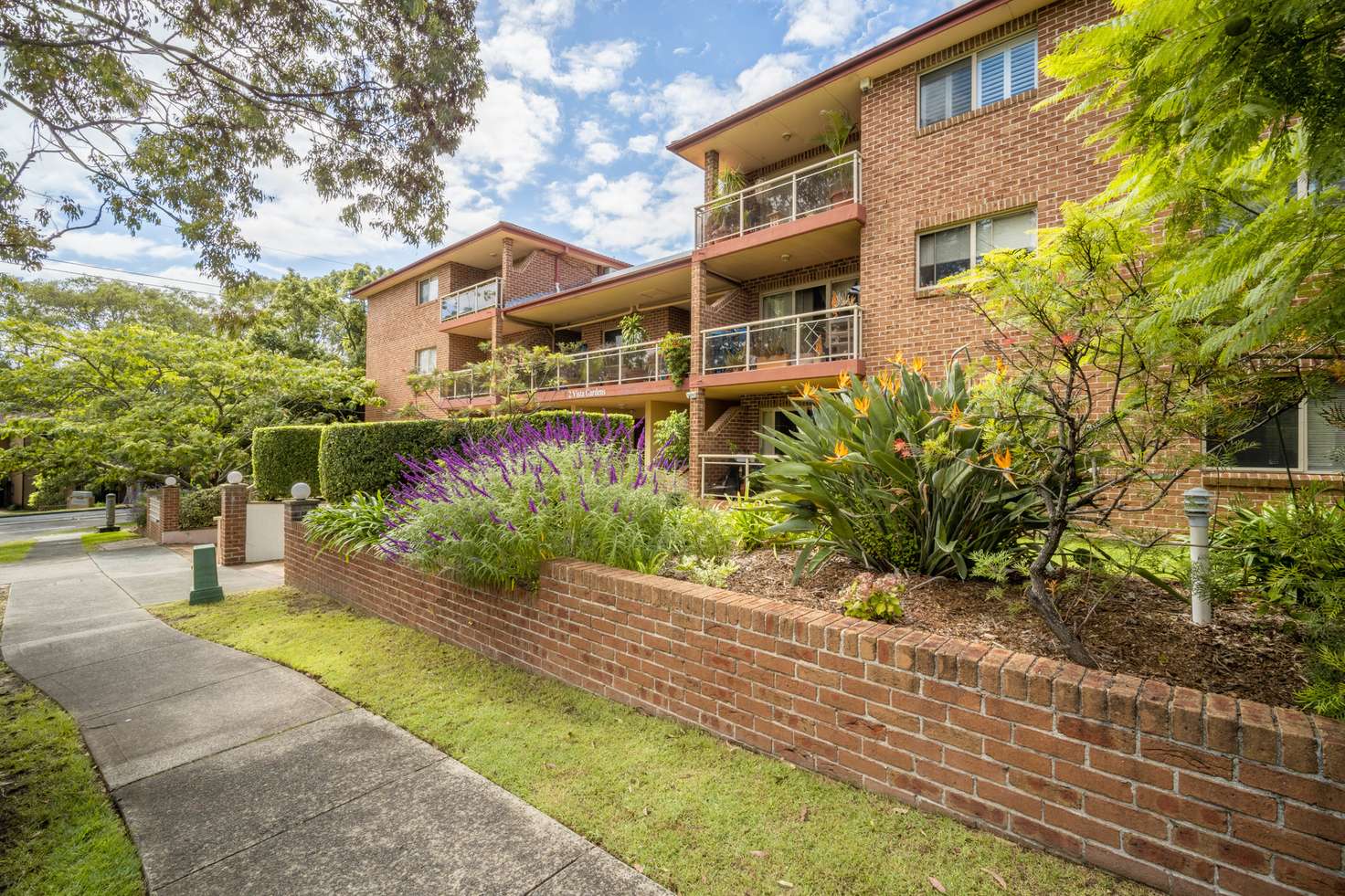 Main view of Homely apartment listing, 12/2 Vista Street, Caringbah NSW 2229