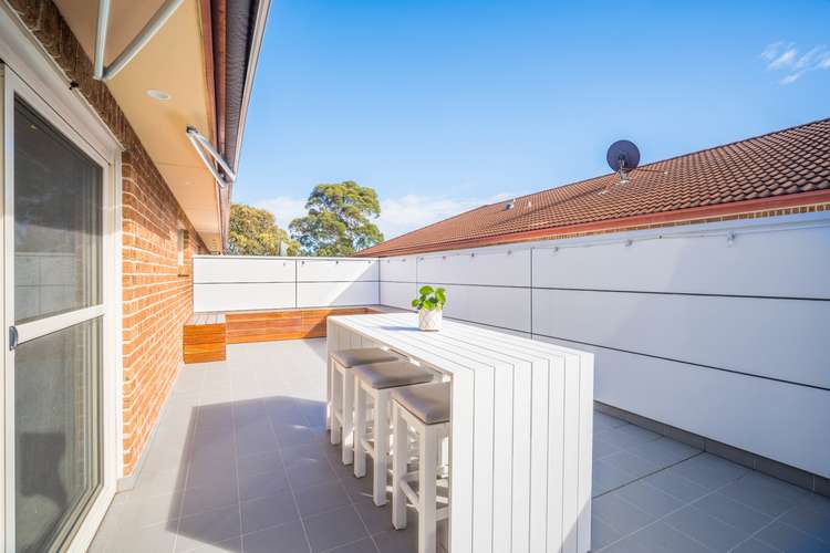 Second view of Homely apartment listing, 12/2 Vista Street, Caringbah NSW 2229