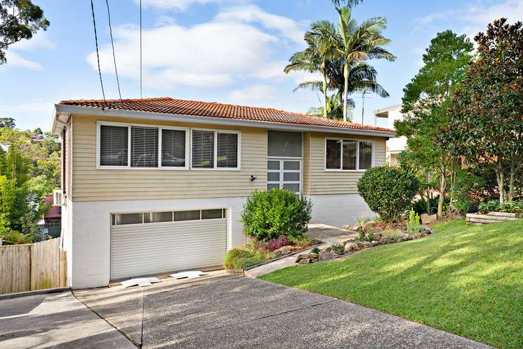 Main view of Homely house listing, 12 Wanganui Road, Kirrawee NSW 2232