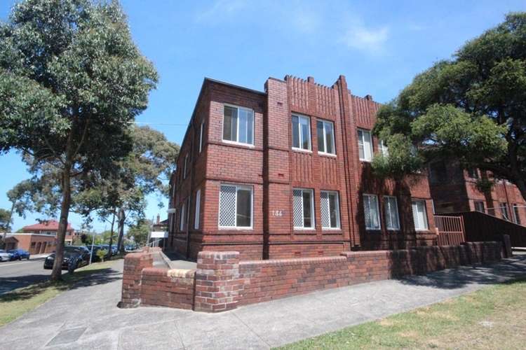 Main view of Homely unit listing, 1/186 Wardell Road, Dulwich Hill NSW 2203
