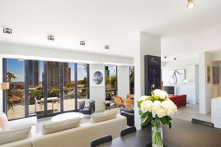 Main view of Homely apartment listing, 320 Liverpool Street, Darlinghurst NSW 2010