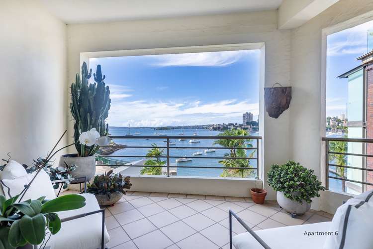 Fourth view of Homely apartment listing, 5+6/2 Billyard Avenue, Elizabeth Bay NSW 2011