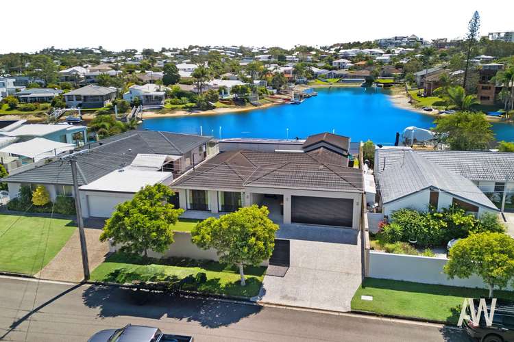 Main view of Homely house listing, 22 Tarwarri Crescent, Mooloolaba QLD 4557