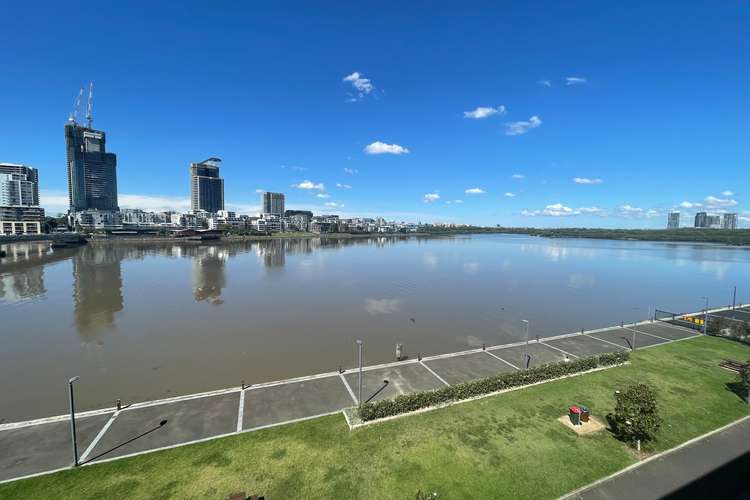 Main view of Homely apartment listing, B402/14 Half Street, Wentworth Point NSW 2127