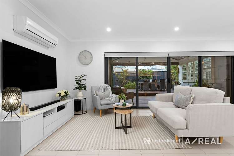 Sixth view of Homely townhouse listing, 13 Chocolate Lilly Street, Epping VIC 3076