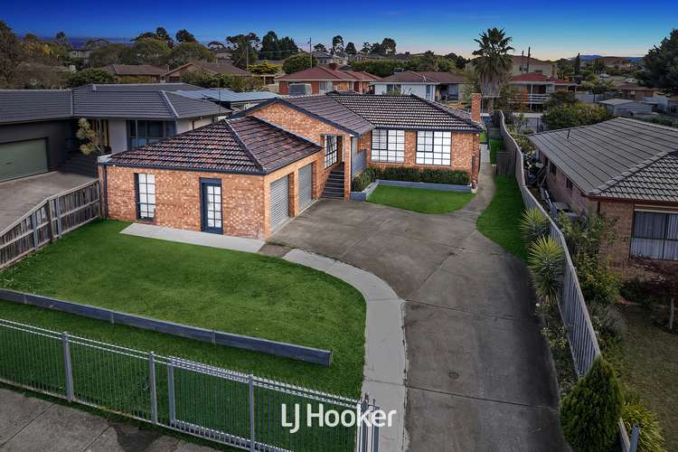 Main view of Homely house listing, 19 Weeden Crescent, Hallam VIC 3803