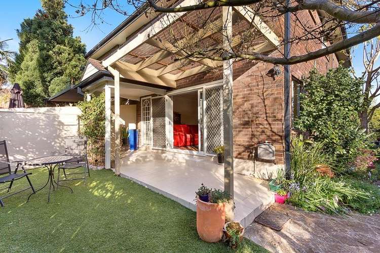 Main view of Homely townhouse listing, 3/2 Hazelbank Road, Wollstonecraft NSW 2065