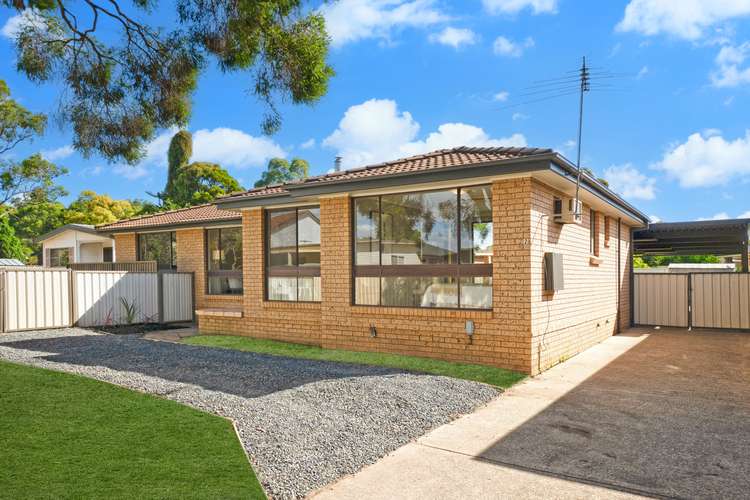 Main view of Homely house listing, 52 Gerald Crescent, Doonside NSW 2767