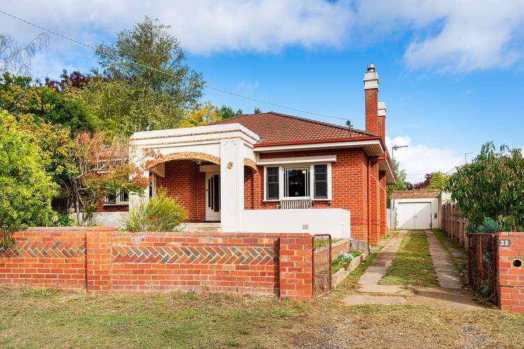 Main view of Homely house listing, 33 Gingell Street, Castlemaine VIC 3450