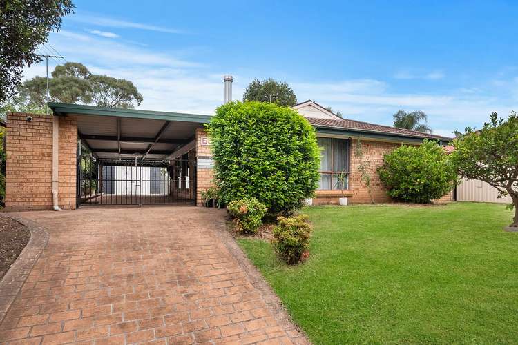 Main view of Homely house listing, 62 Andrew Thompson Drive, Mcgraths Hill NSW 2756
