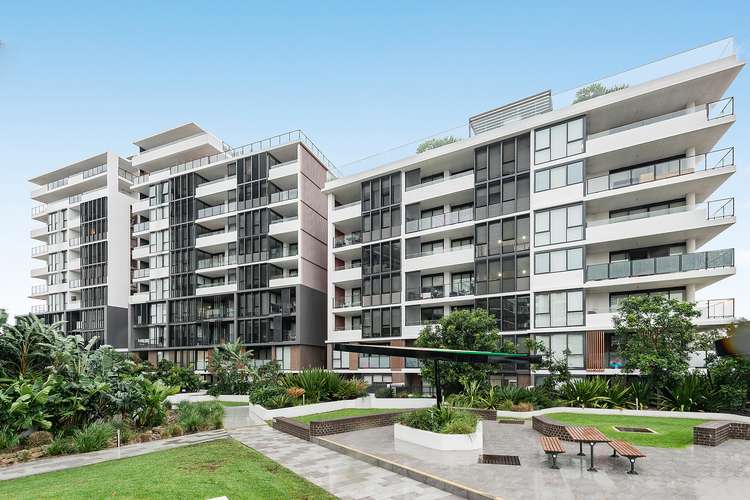 Main view of Homely apartment listing, 402/1 Garrigarang Avenue, Kogarah NSW 2217
