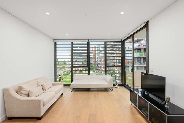 Third view of Homely apartment listing, 402/1 Garrigarang Avenue, Kogarah NSW 2217