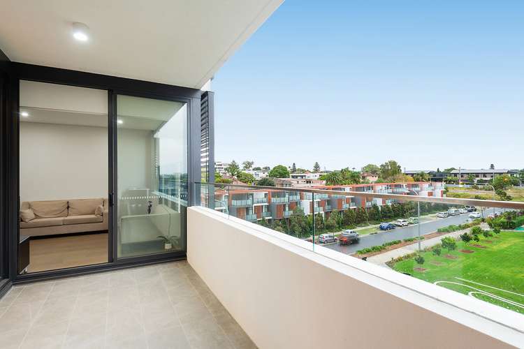 Fourth view of Homely apartment listing, 402/1 Garrigarang Avenue, Kogarah NSW 2217
