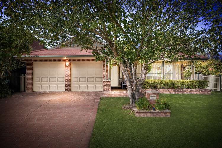 Main view of Homely house listing, 7 Mardi Court, Kellyville NSW 2155