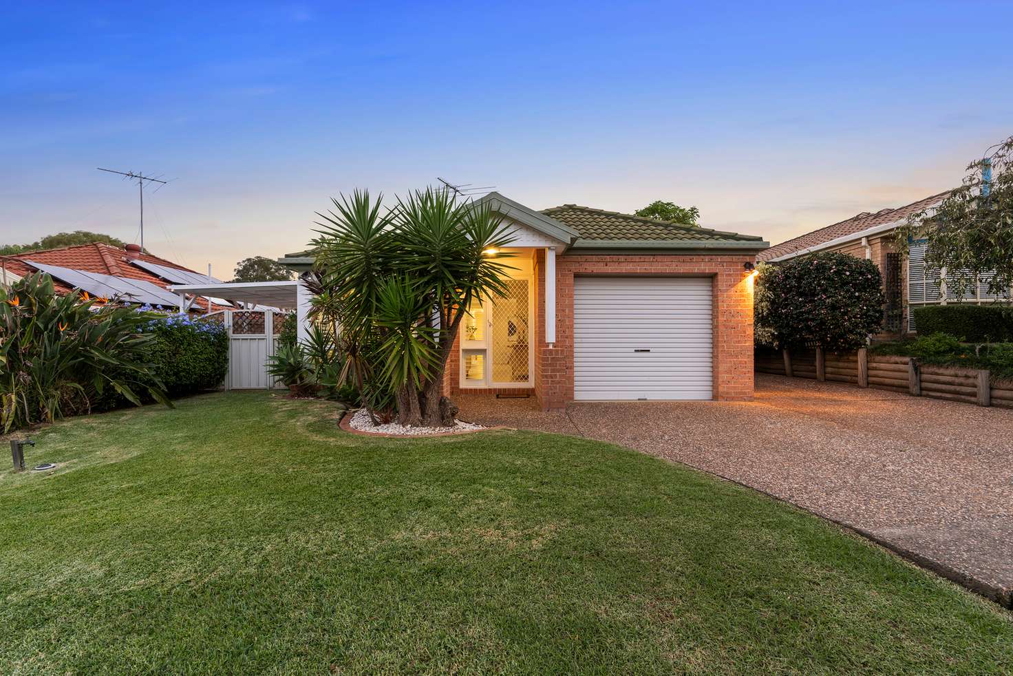 Main view of Homely house listing, 13 Allies Road, Barden Ridge NSW 2234