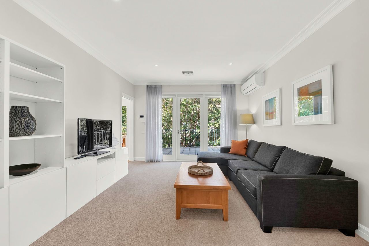 Main view of Homely apartment listing, 33/12 Copelen Street, South Yarra VIC 3141