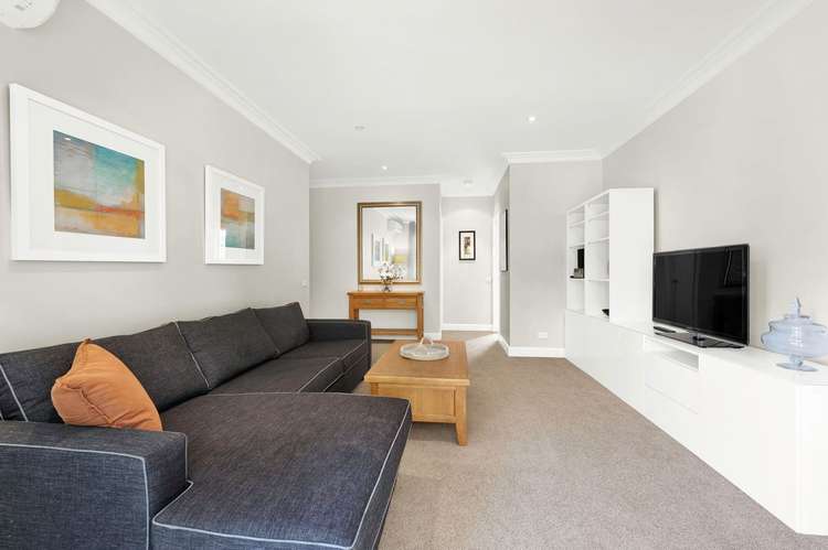 Second view of Homely apartment listing, 33/12 Copelen Street, South Yarra VIC 3141
