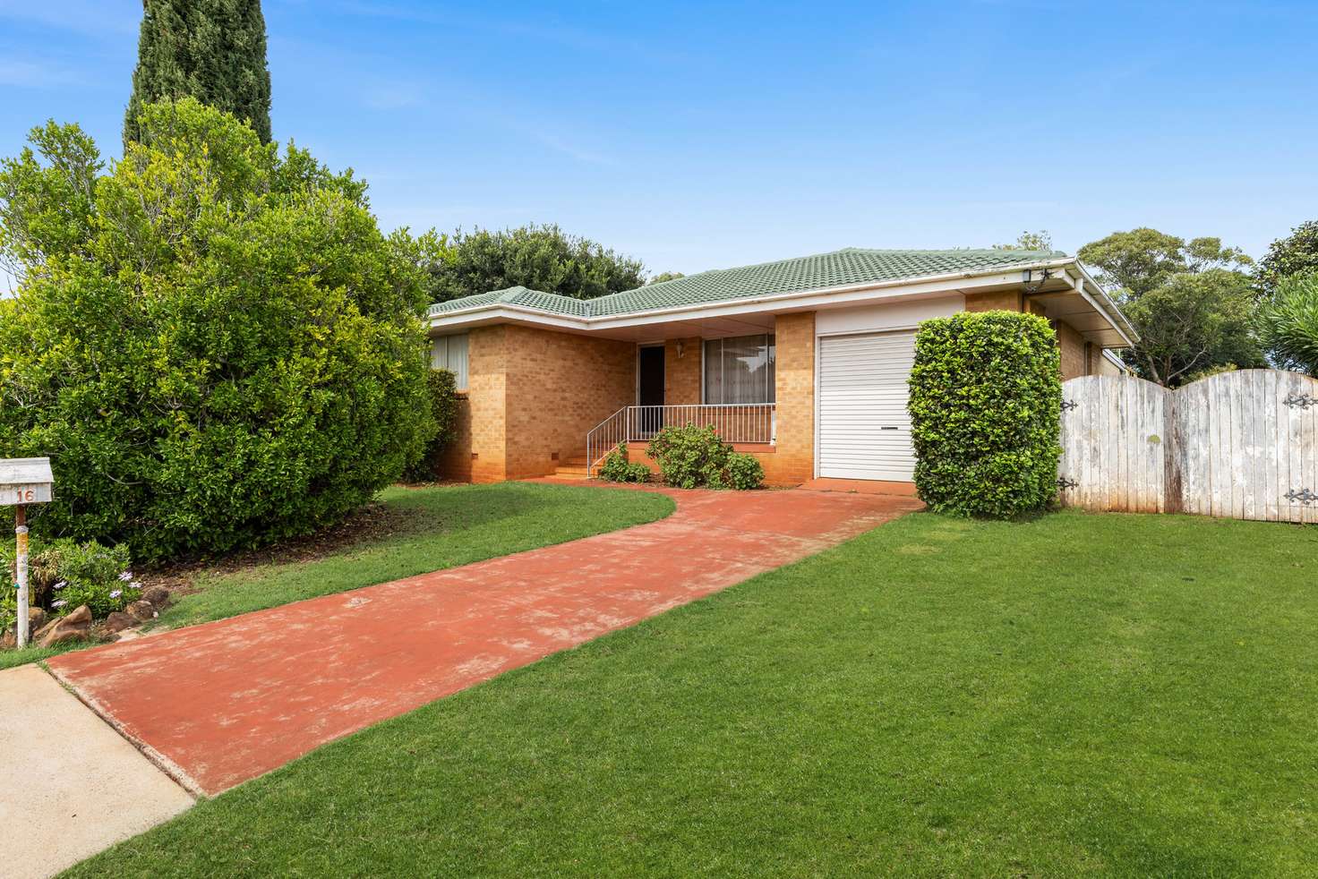 Main view of Homely house listing, 16 Shennan Street, Harristown QLD 4350