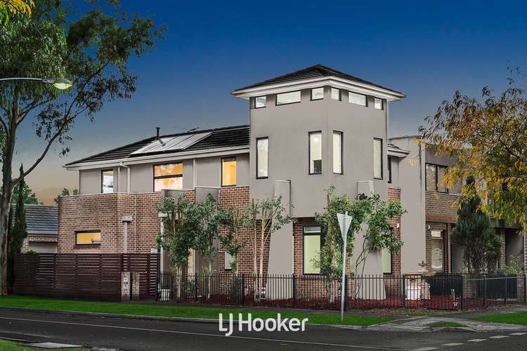 Main view of Homely townhouse listing, 2 Seely Street, Dandenong VIC 3175
