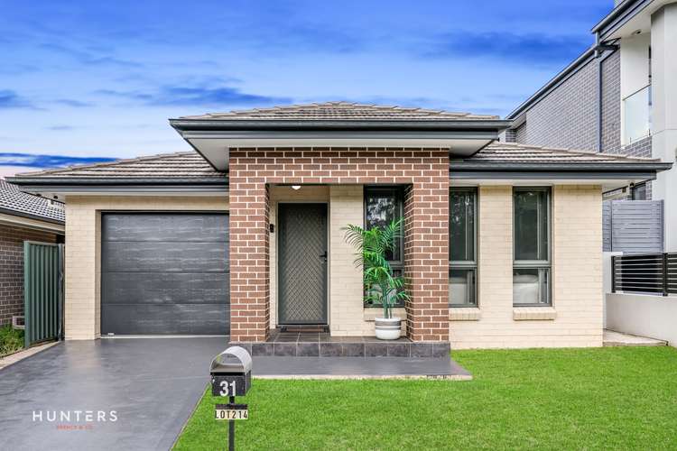 Main view of Homely house listing, 31 Flight Circuit, Middleton Grange NSW 2171