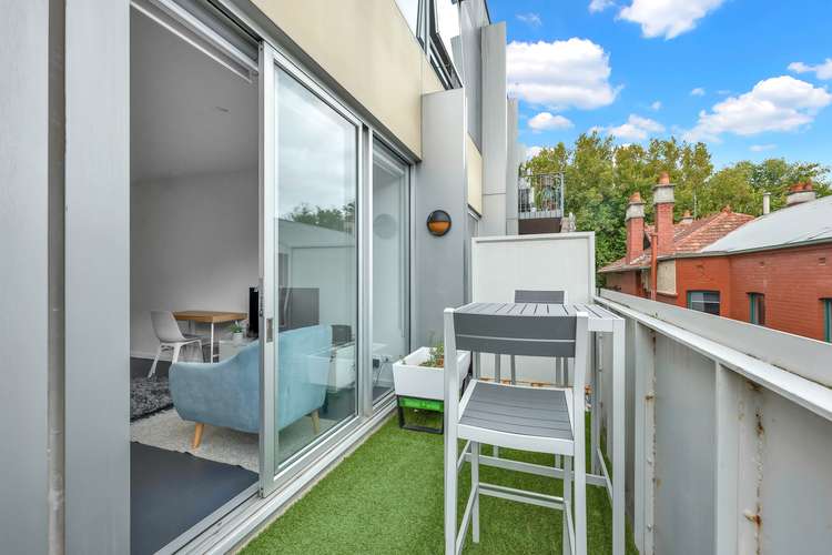 Fourth view of Homely apartment listing, 19/12 Fitzroy Street, St Kilda VIC 3182