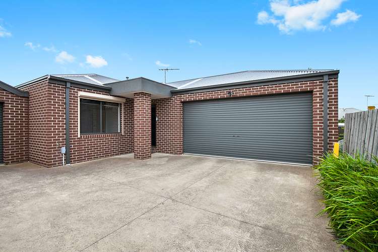 Main view of Homely townhouse listing, 2/158 Separation Street, Bell Park VIC 3215