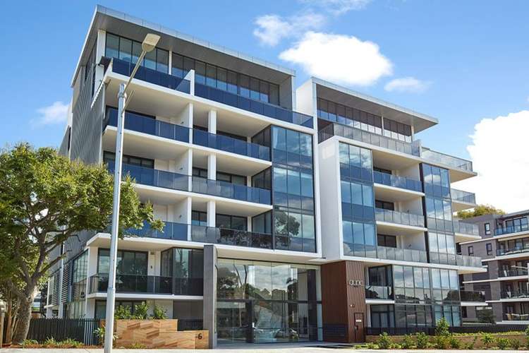 Main view of Homely apartment listing, 6/2-6 Junction Street, Ryde NSW 2112