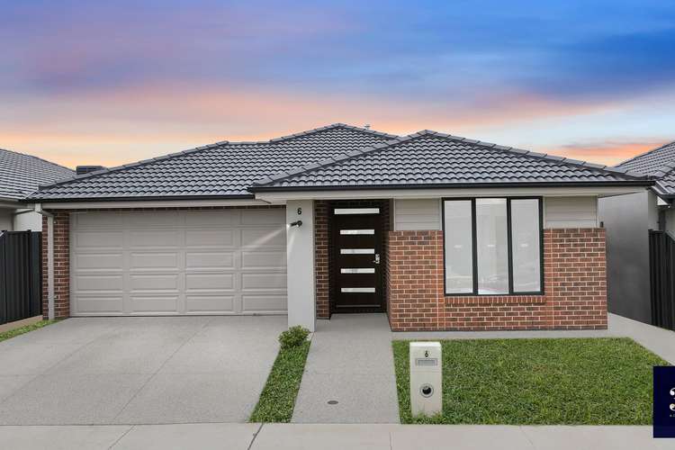 Main view of Homely house listing, 6 Tour Lane, Tarneit VIC 3029
