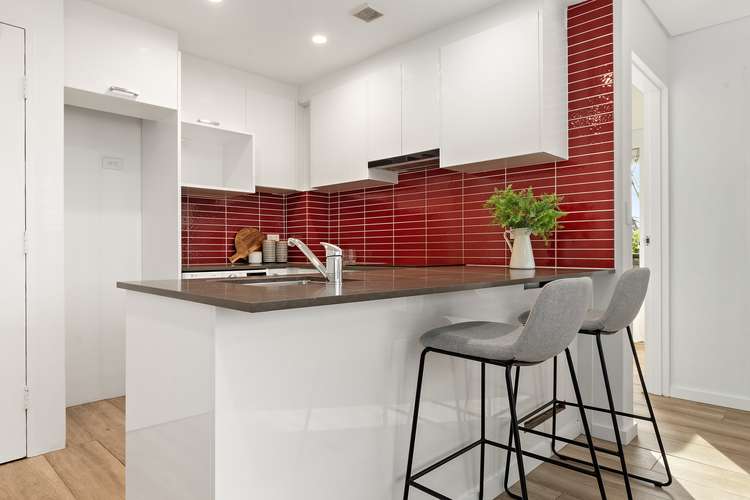 Second view of Homely apartment listing, 12/10-12 Northcote Road, Hornsby NSW 2077