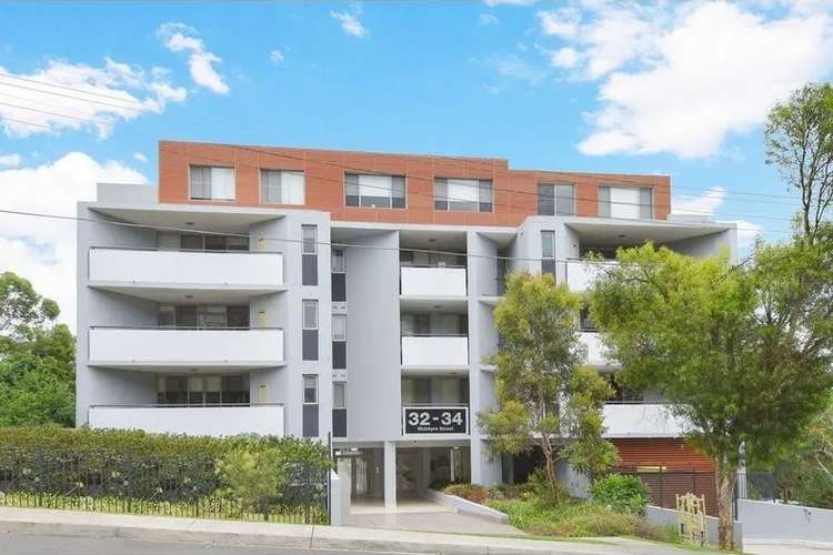 Main view of Homely apartment listing, 19/32-34 Mcintyre Street, Gordon NSW 2072