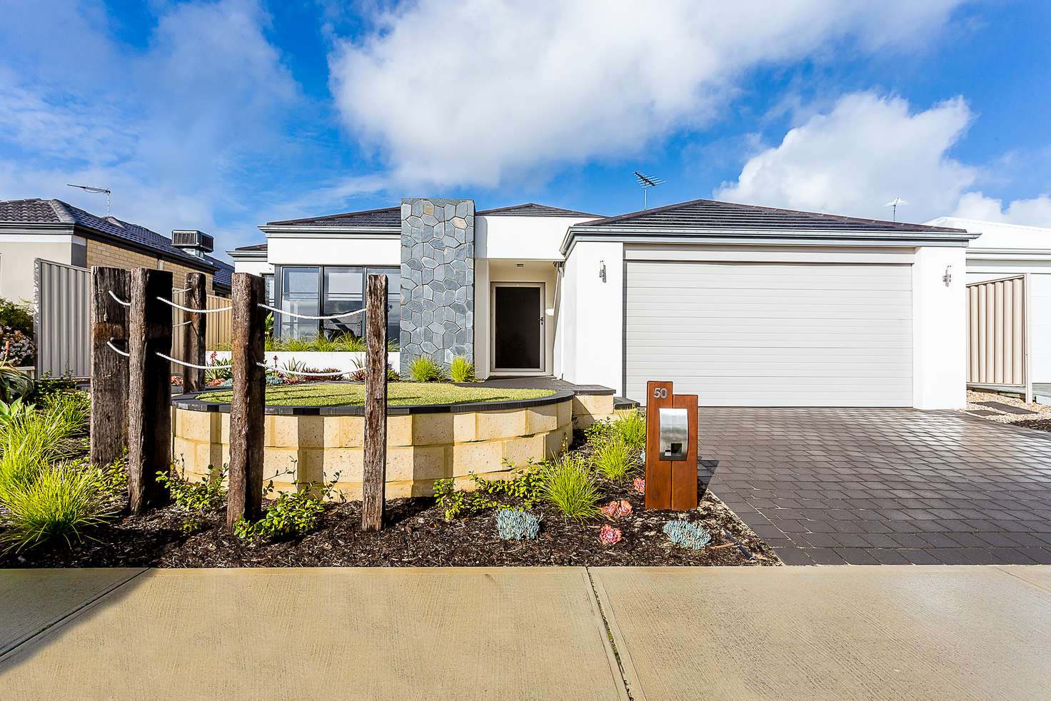 Main view of Homely house listing, 50 Sorrento Turn, Secret Harbour WA 6173