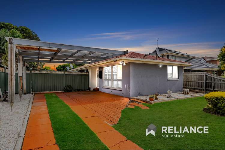 Main view of Homely house listing, 16 Lantana Avenue, Hoppers Crossing VIC 3029