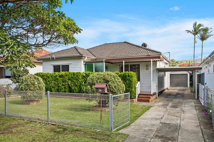 Main view of Homely house listing, 24 Storey Street, Fairy Meadow NSW 2519