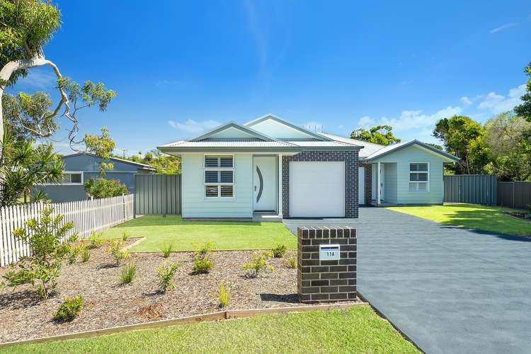 Main view of Homely villa listing, 11A Nowra Road, Currarong NSW 2540